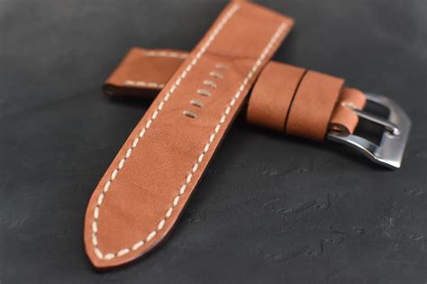 fake leather watch straps|aftermarket leather watch straps.